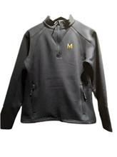 Load image into Gallery viewer, Quarter (1/4) Zip Pullover Jacket
