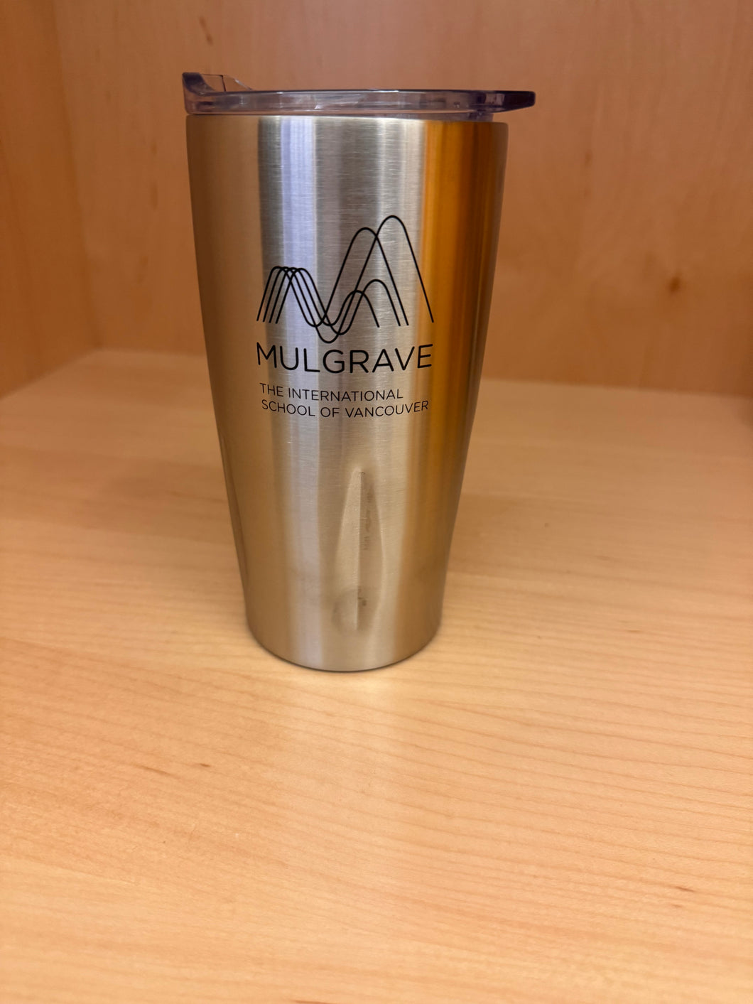 Mulgrave Travel Tumbler