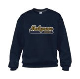 Crew Neck Sweatshirt