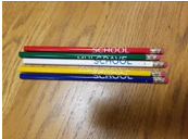 Mulgrave Pencil